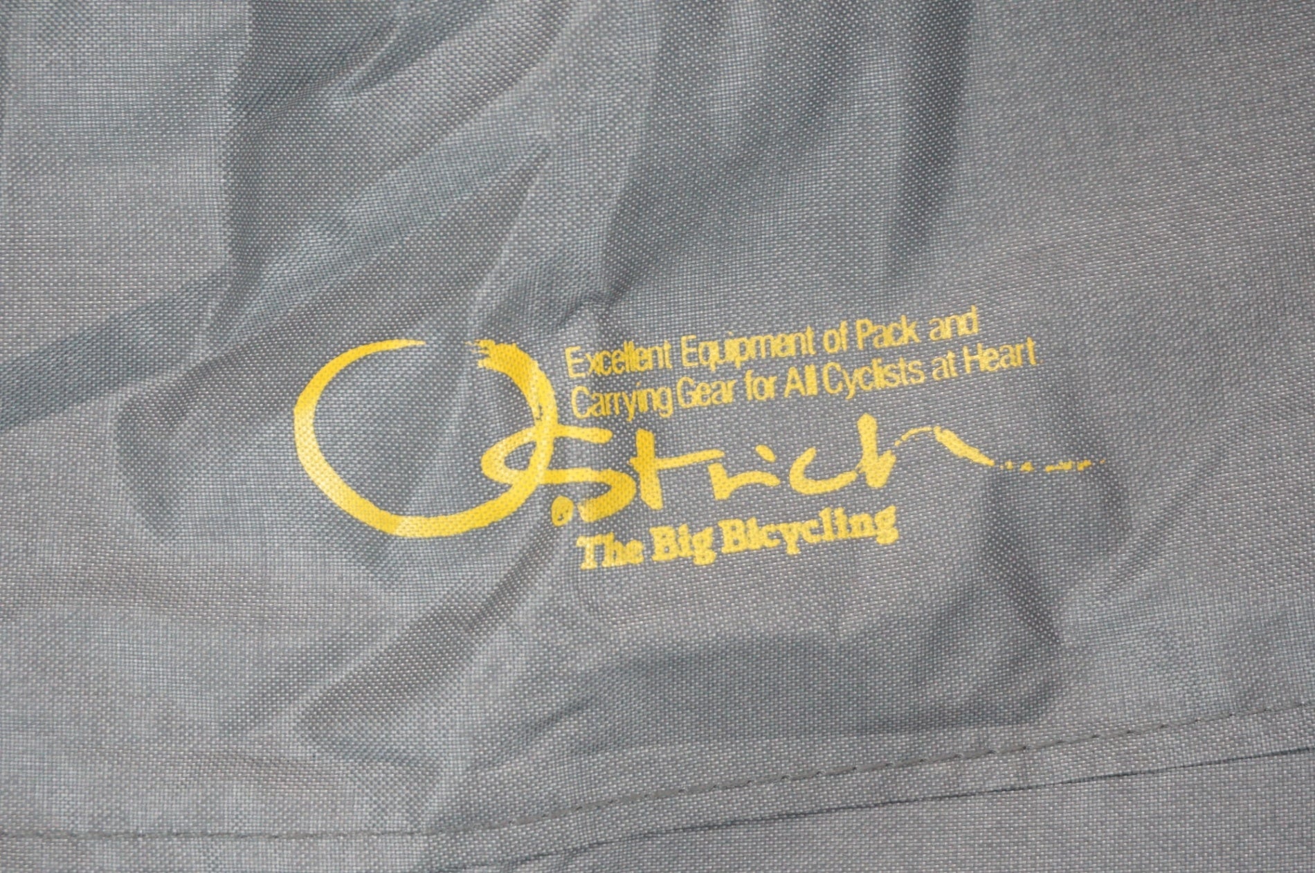 OSTRICHI 「オーストリッチ」 輪行バッグ / 阪急塚口店