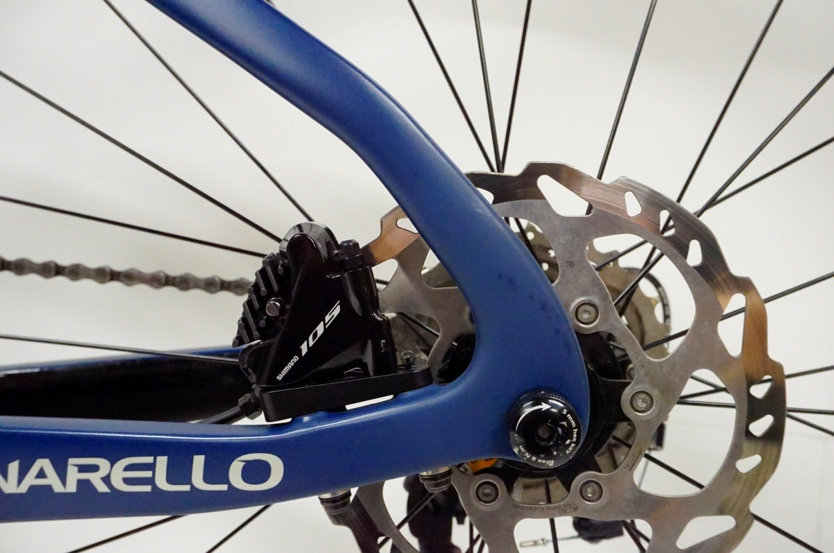 PINARELLO 「ピナレロ」 PRINCE DISK 105 2021年モデル ロードバイク / 名古屋大須店