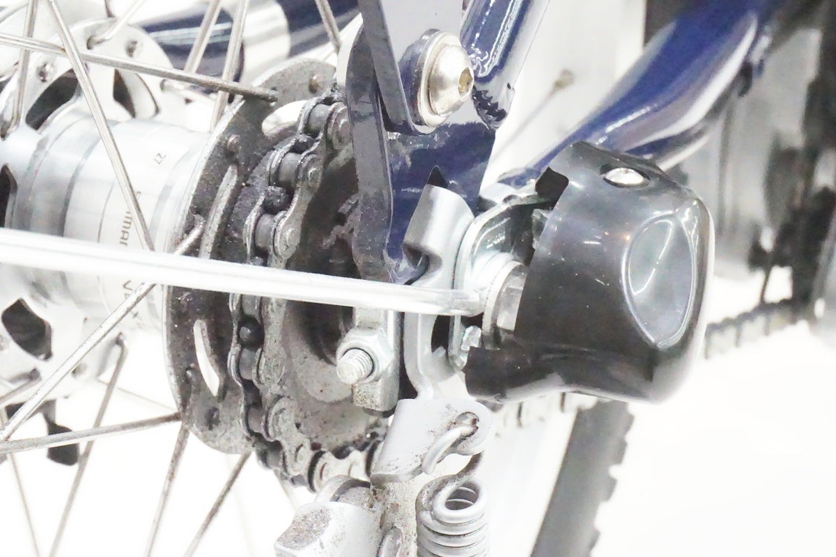 YAMAHA 「ヤマハ」 PAS SION-U PA20SU 2024年モデル 電動アシスト自転車 / 京都西院店