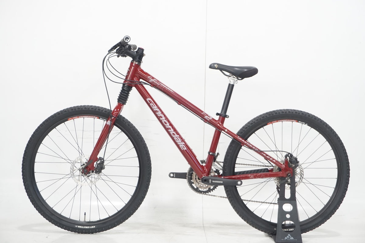 CANNONDALE 「キャノンデール」 CAFFEINE F2 2008年モデル マウンテンバイク / 滋賀大津店