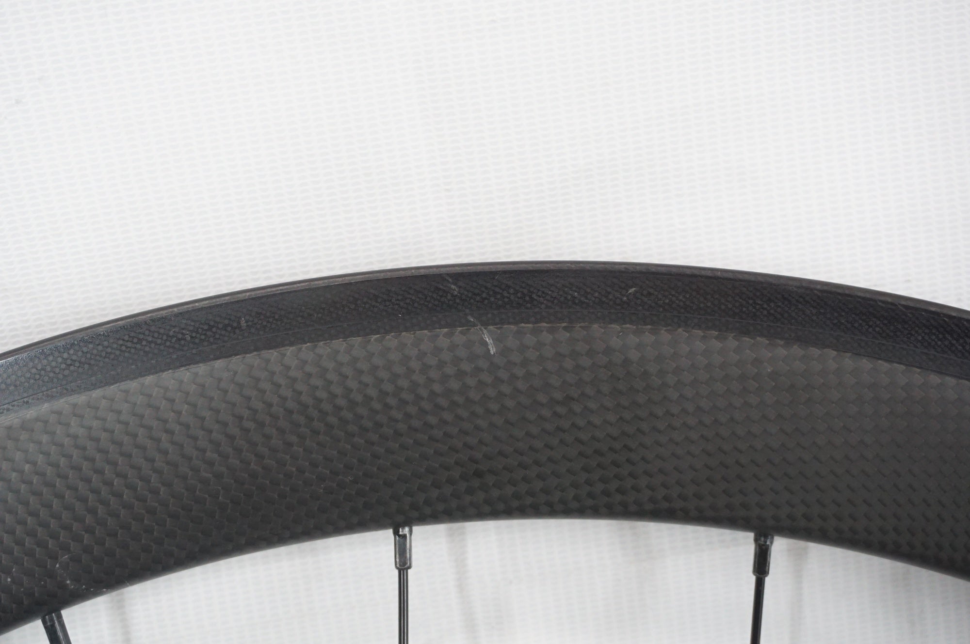 ブランド不明 シングル カーボンホイールセット / 阪急塚口店