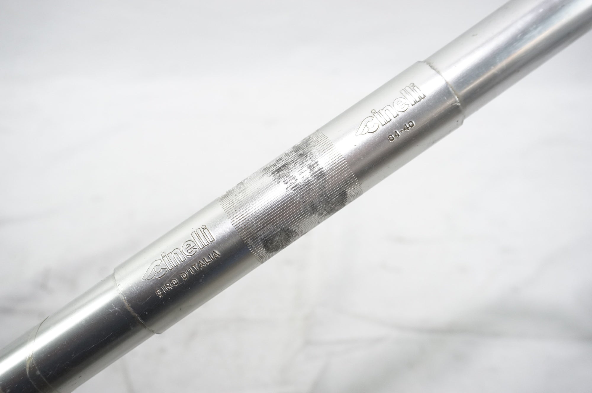 CINELLI 「チネリ」 GIRO D'ITALIA 64-40 Φ26.0 400mm ハンドル / 中目黒店