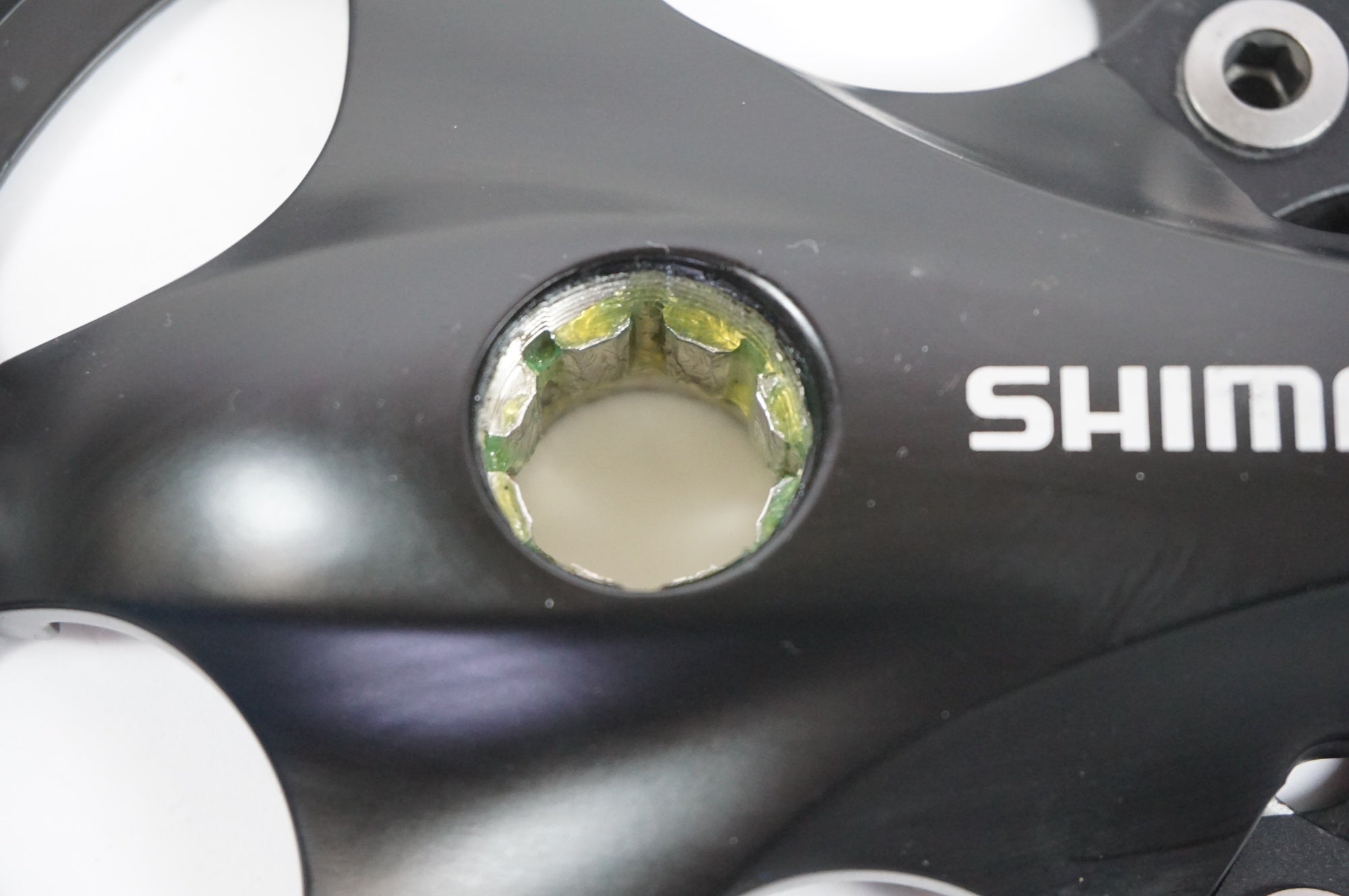 SHIMANO 「シマノ」 FC-R345 170mm 50-34T クランクセット / 宇都宮店