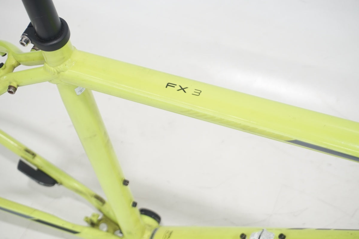 TREK 「トレック」 FX3 DISC 2019年モデル フレームセット / 滋賀大津店