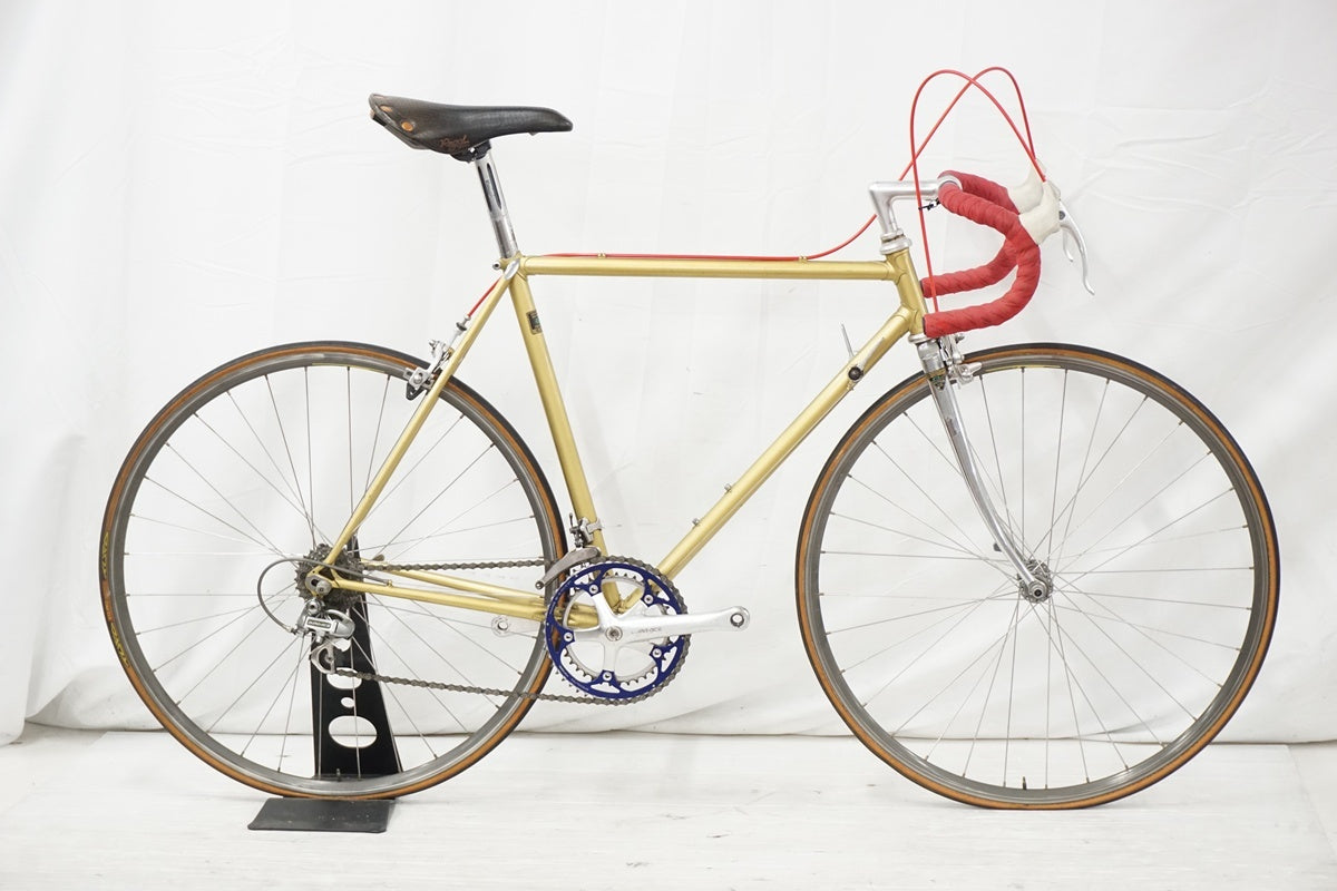 ジャンク ブランド不明 REYNOLDS 「レイノルズ」 年式不明 ロードバイク / 奈良店