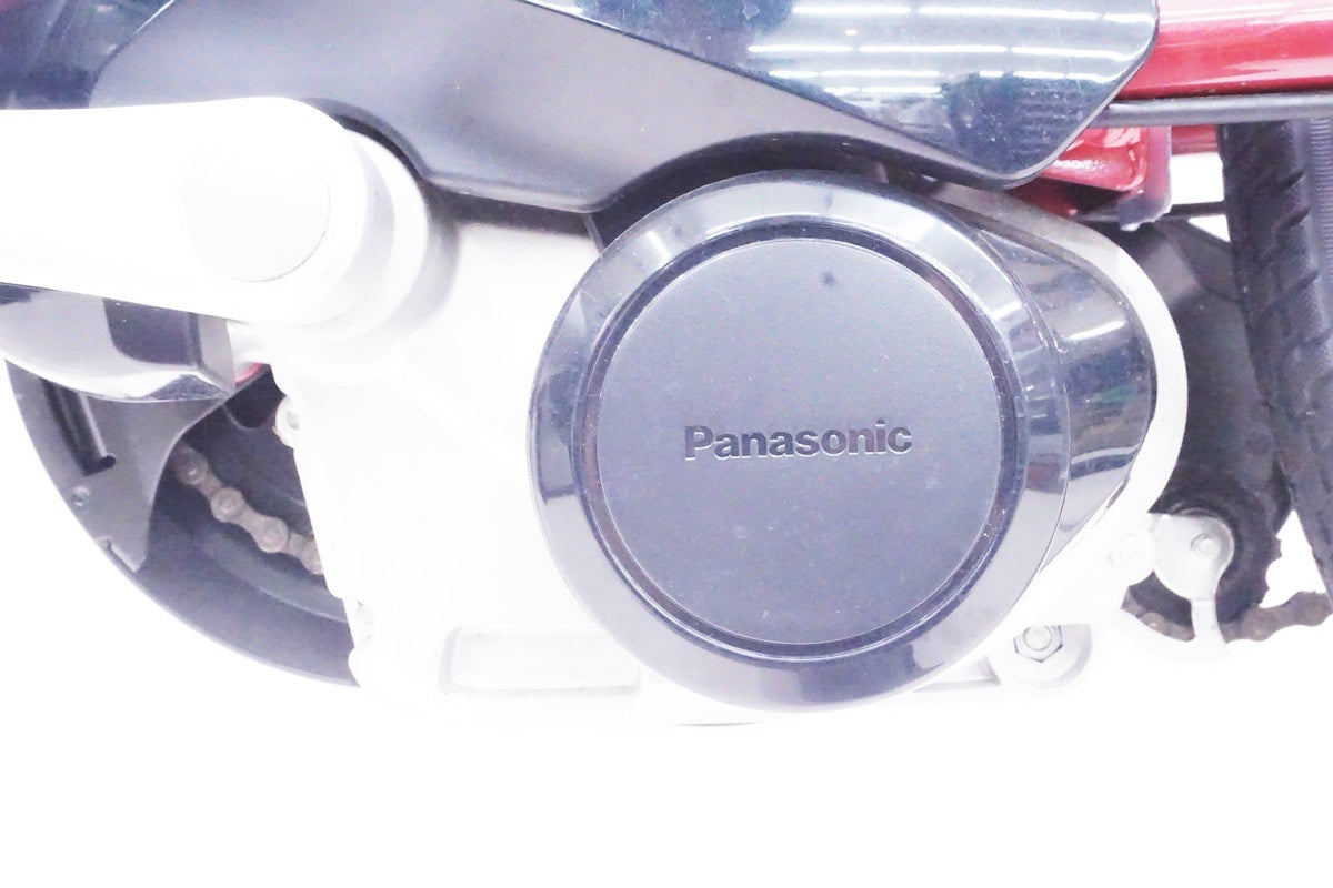 PANASONIC「パナソニック」 ビビL BE-FL632R 2023年モデル 電動アシスト自転車/ 京都西院店