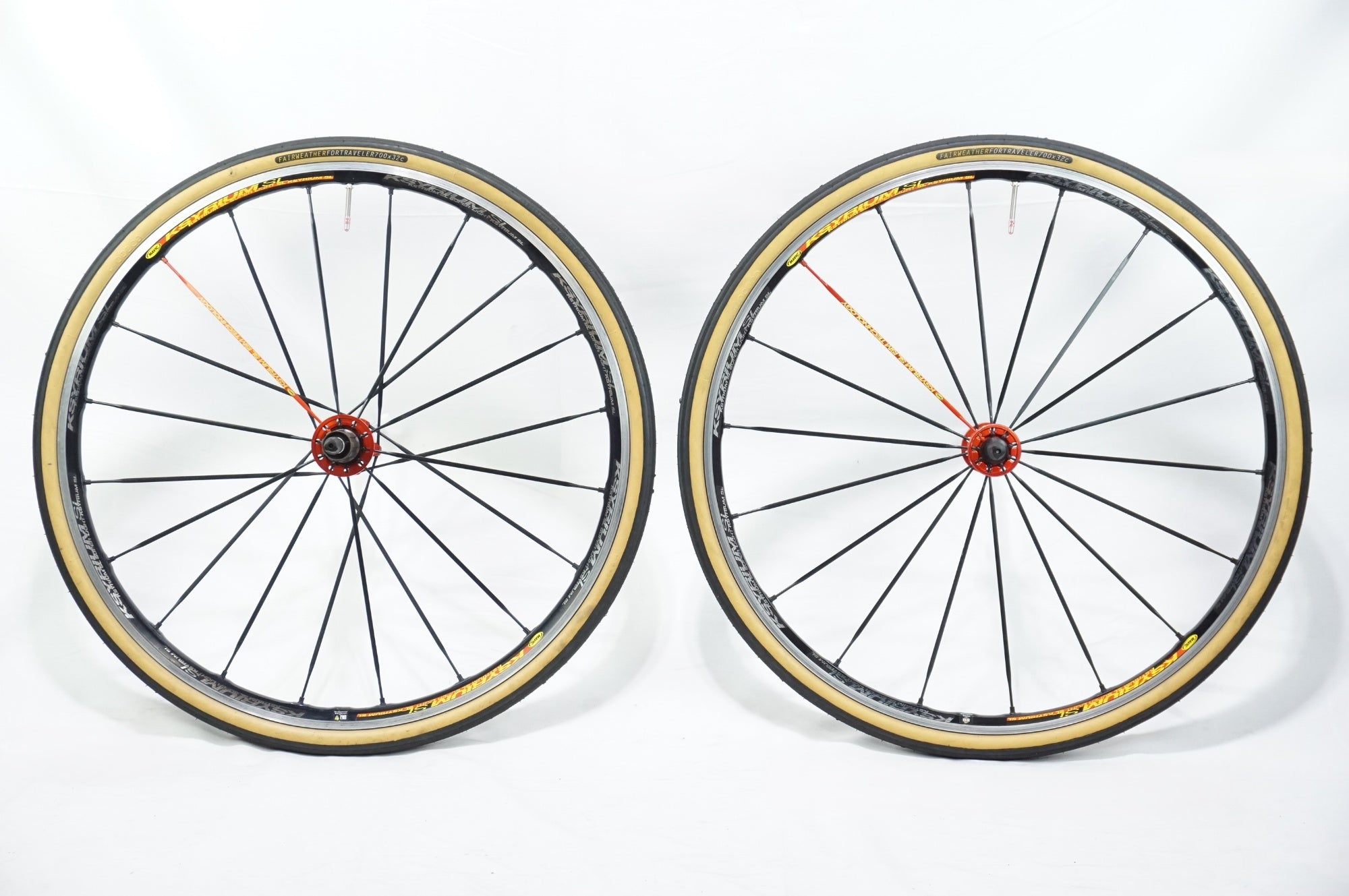 MAVIC KSYRIUM SL RIM シマノ MAVIC KSYRIUM SL RIM HERITAGE SILVER POLISH BRAKE TUBELESS