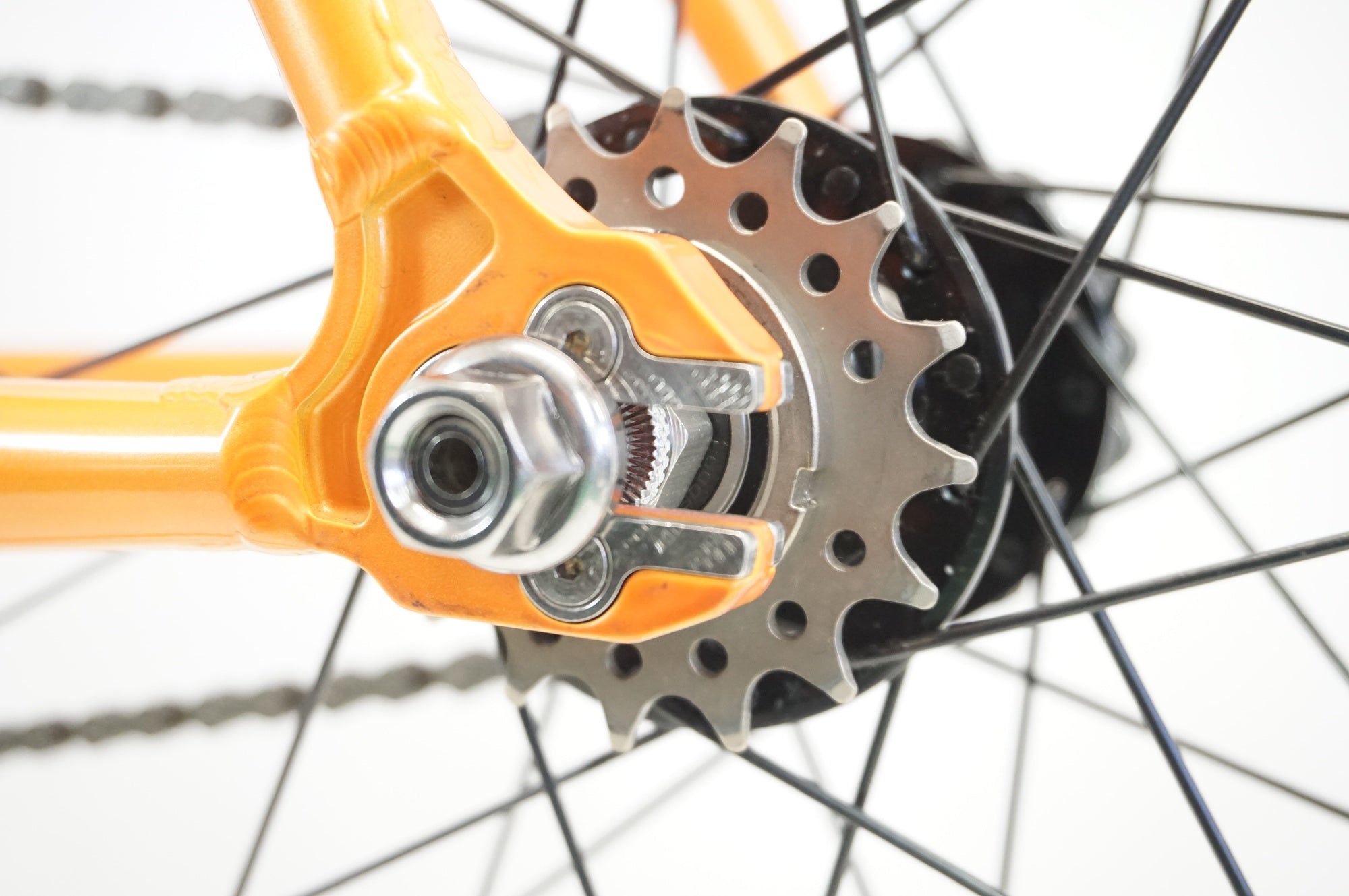 MASI 「マジイ」 COLTELLO 2009年モデル ピストバイク カスタム / 宇都宮店