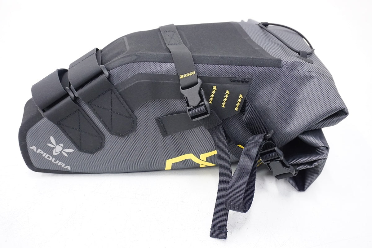 APIDURA サドルバッグ 未使用 APIDURA「アピデュラ」 サドルバッグ / 浜松店 ｜ バイチャリ