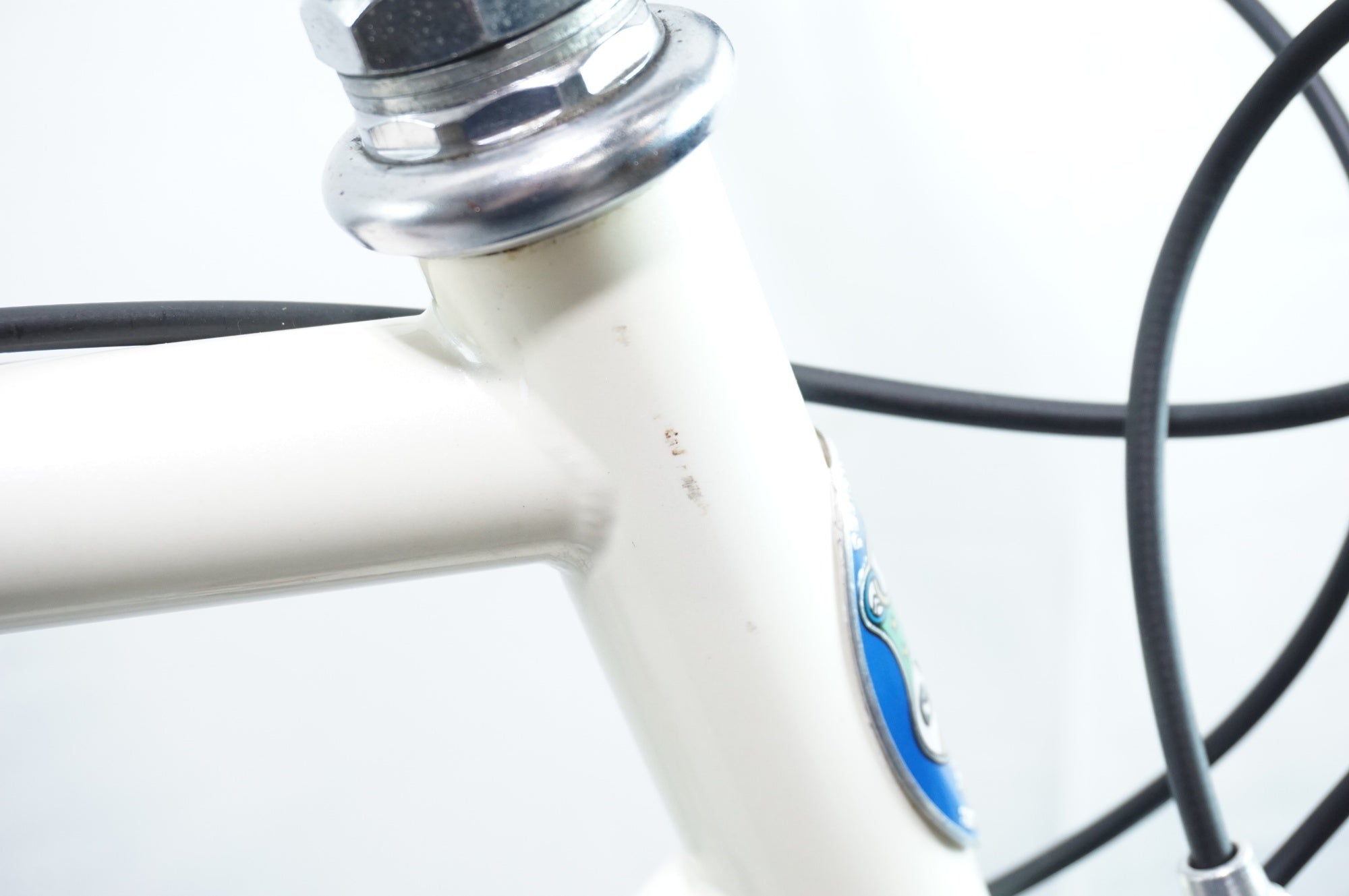 GIOS 「ジオス」 VINTAGE カスタム 2015年頃 フラットバーロード / 東京商品化センター