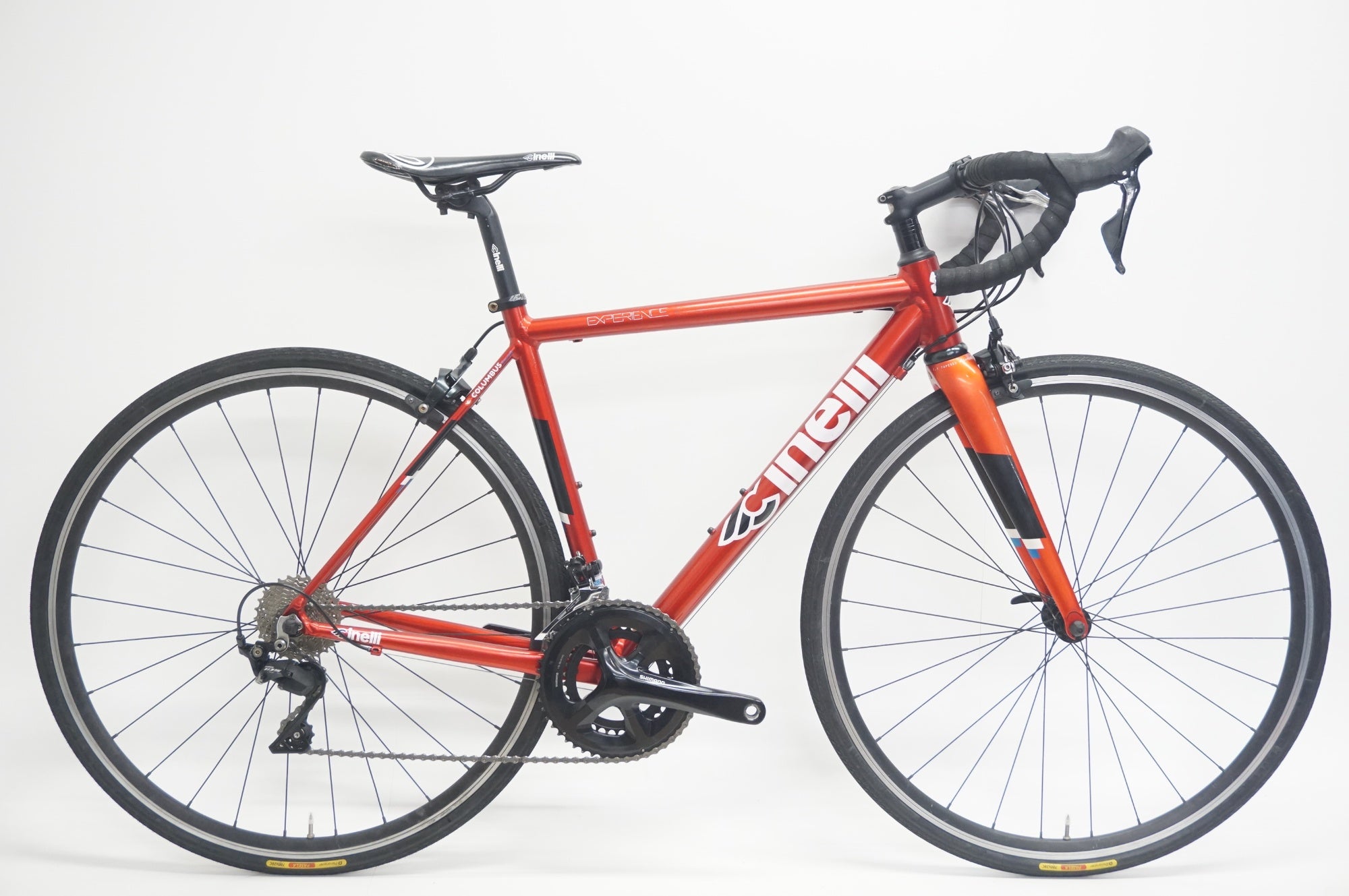 CINELLI 「チネリ」 EXPERIENCE 105 2019年モデル ロードバイク / 福岡