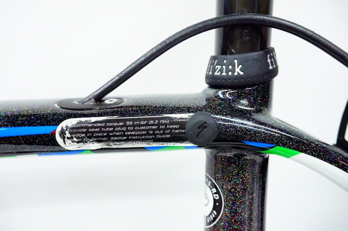 SPECIALIZED 「スペシャライズド」 S-WORKS TARMAC SL5 SAGAN 2016年モデル ロードバイク / 名古屋大須店