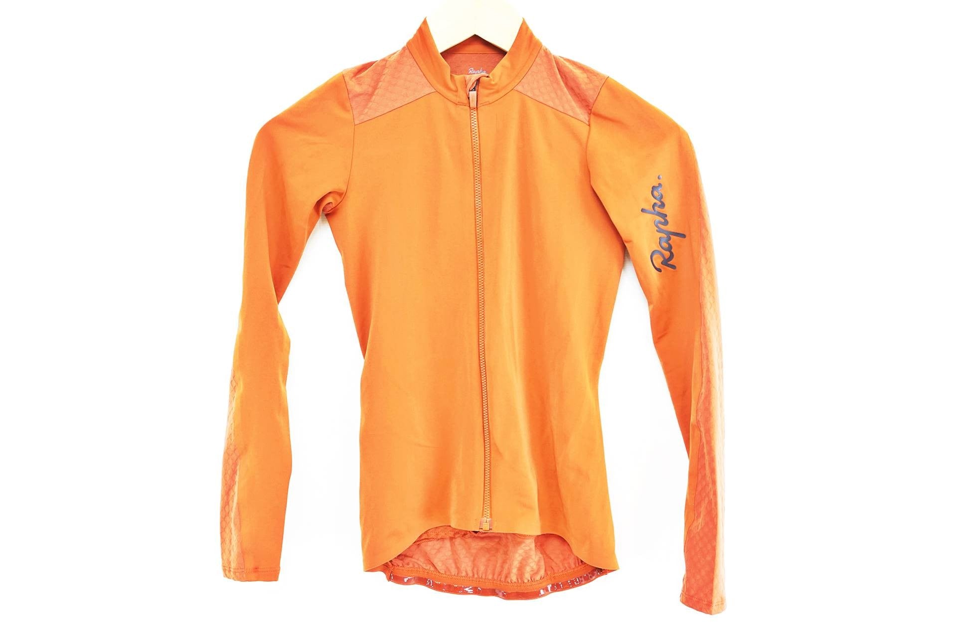 Rapha ラファ　ウィメンズ　SOUPLESSE JERSEY Ⅱ XS RAPHA 「ラファ」 SOUPLESSE LONG SLEEVE AERO JERSEY XSサイズ