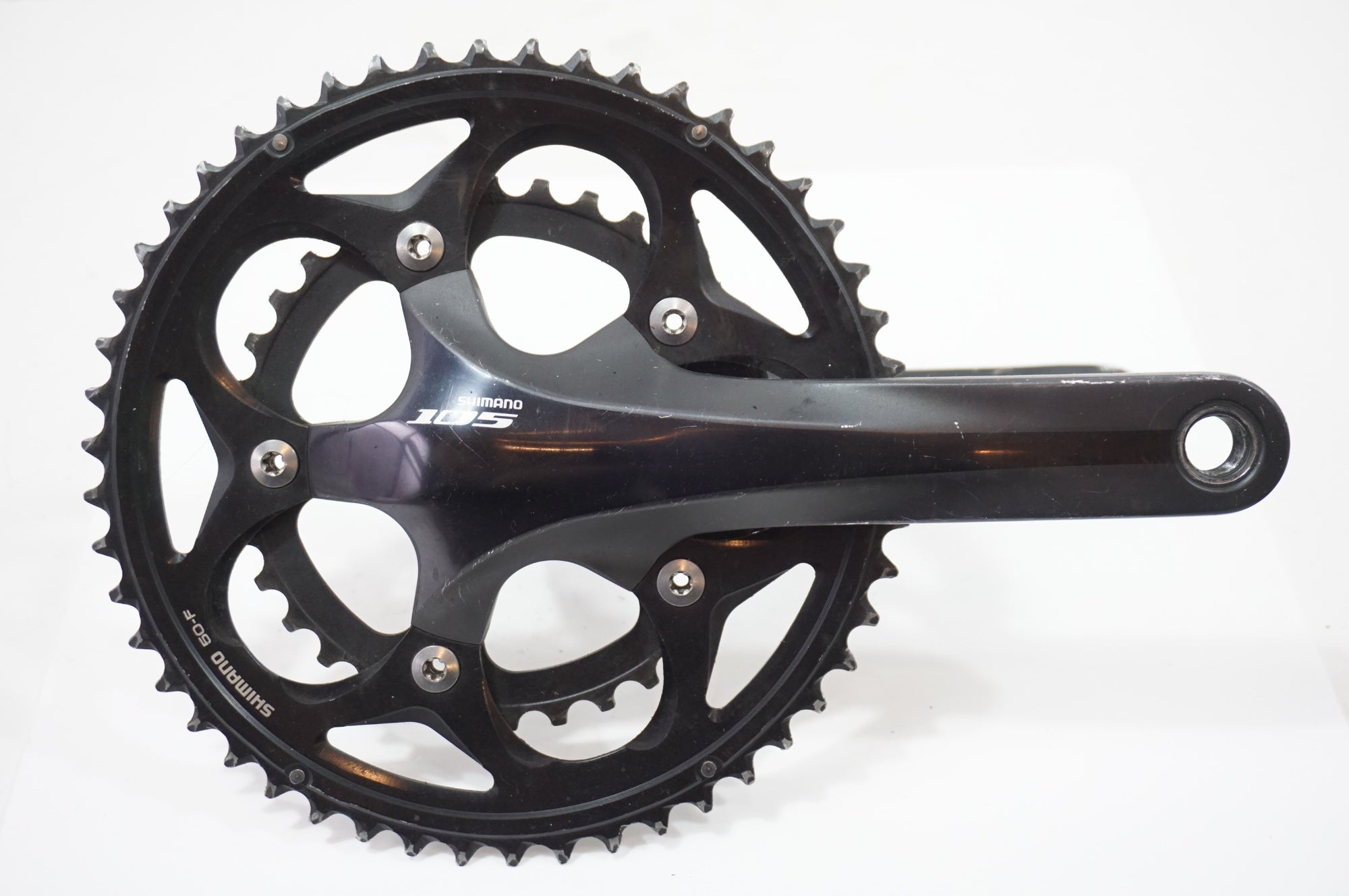 SHIMANO 「シマノ」 105 FC-5700 50-34T 170mm クランクセット / 世田谷店