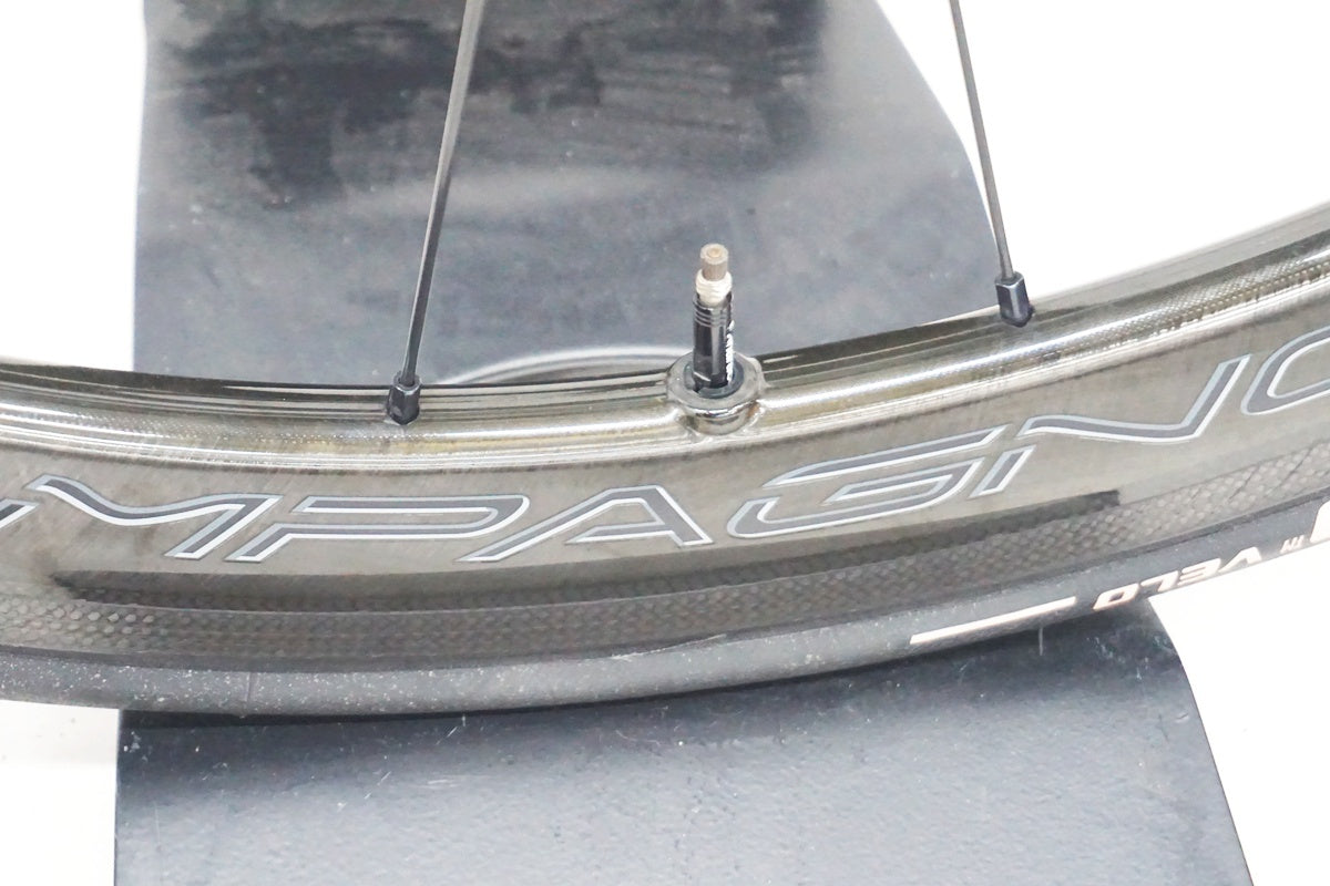 CAMPAGNOLO 「カンパニョーロ」 BORA WTO 45 シマノ11速 ホイールセット / 大阪美原北インター店