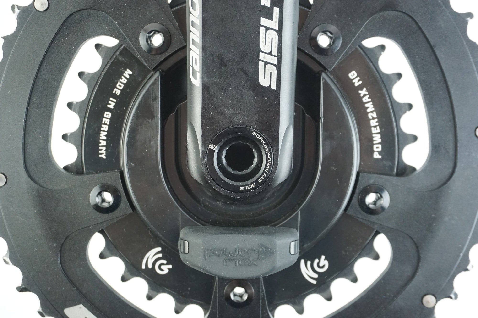 CANNONDALE 「キャノンデール」 HOLLOWGRAM SISL2 POWER2MAX 50-34T 172.5mm クランクセット / 中目黒店