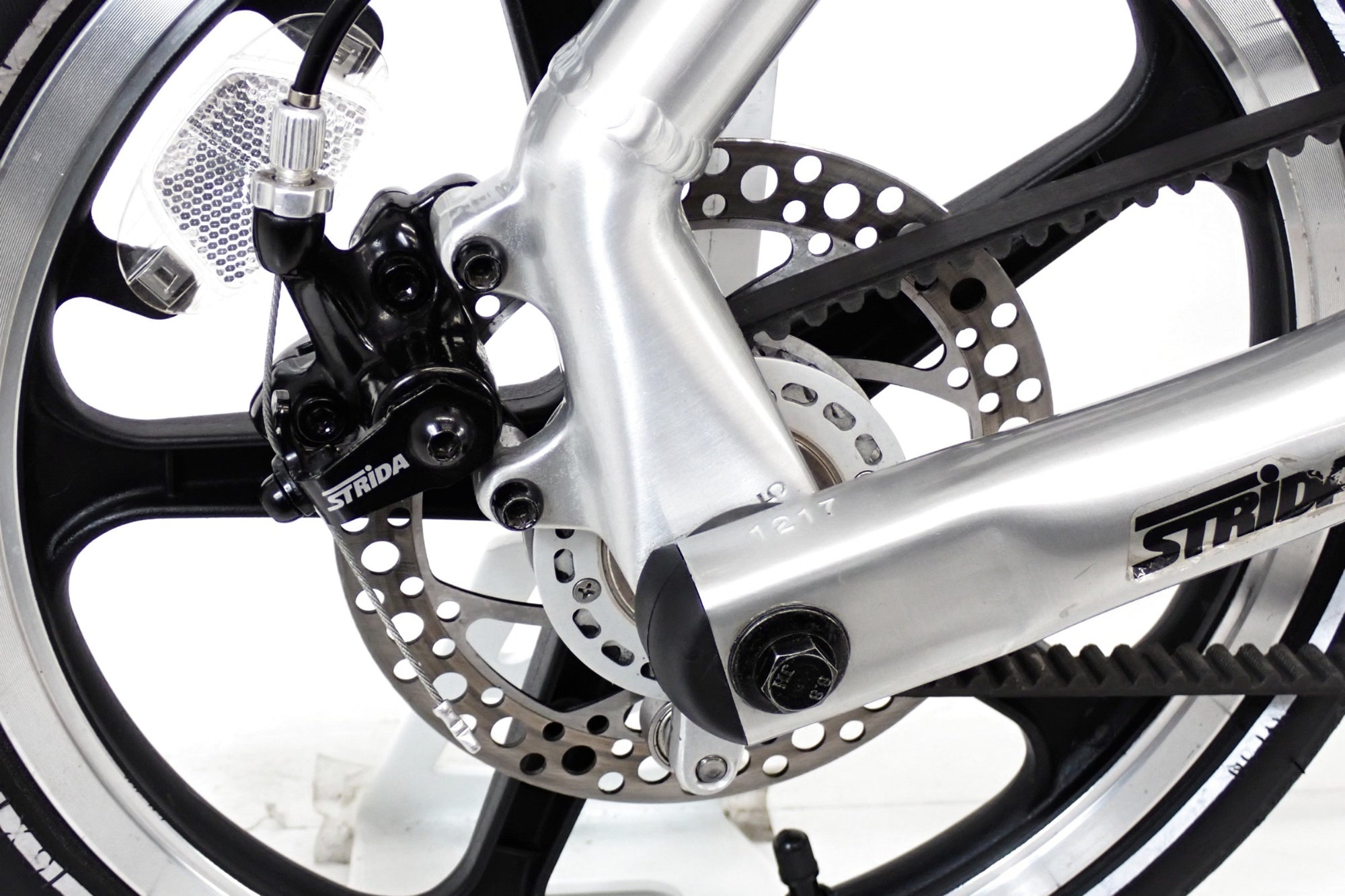 STRIDA 「ストライダ」 LT 2012年モデル 16インチ 折り畳み自転車 / 伊勢崎店