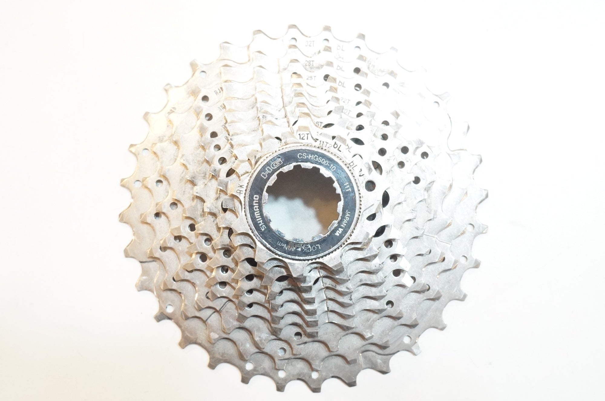 SHIMANO 「シマノ」 CS-HG500-10 11-32T スプロケット / 浦和ベース
