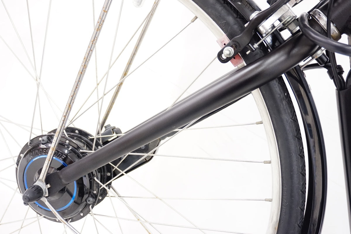 BRIDGESTONE「ブリヂストン」 アルベルトe A7LB42 27インチ 2022年 電動アシスト自転車 / 浜松店