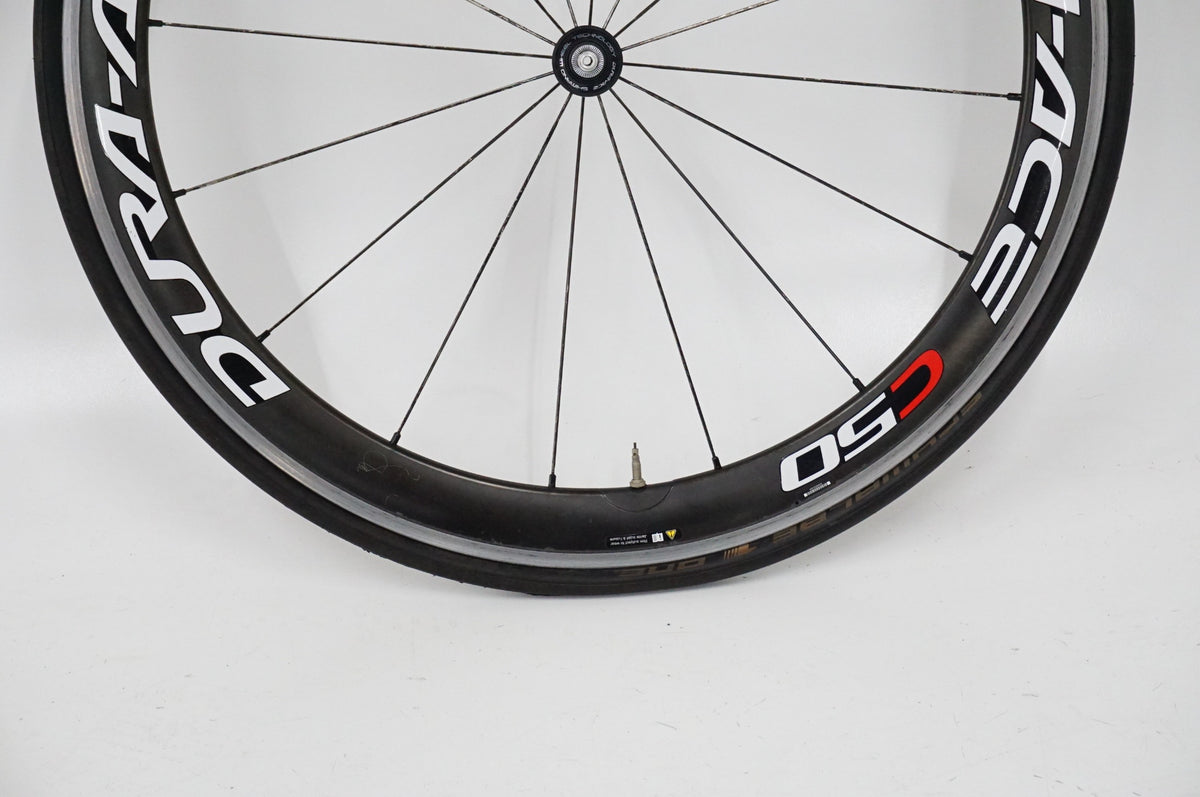 SHIMANO 「シマノ」 DURA-ACE WH-7900 C50 CL フロントホイール / 浜松店