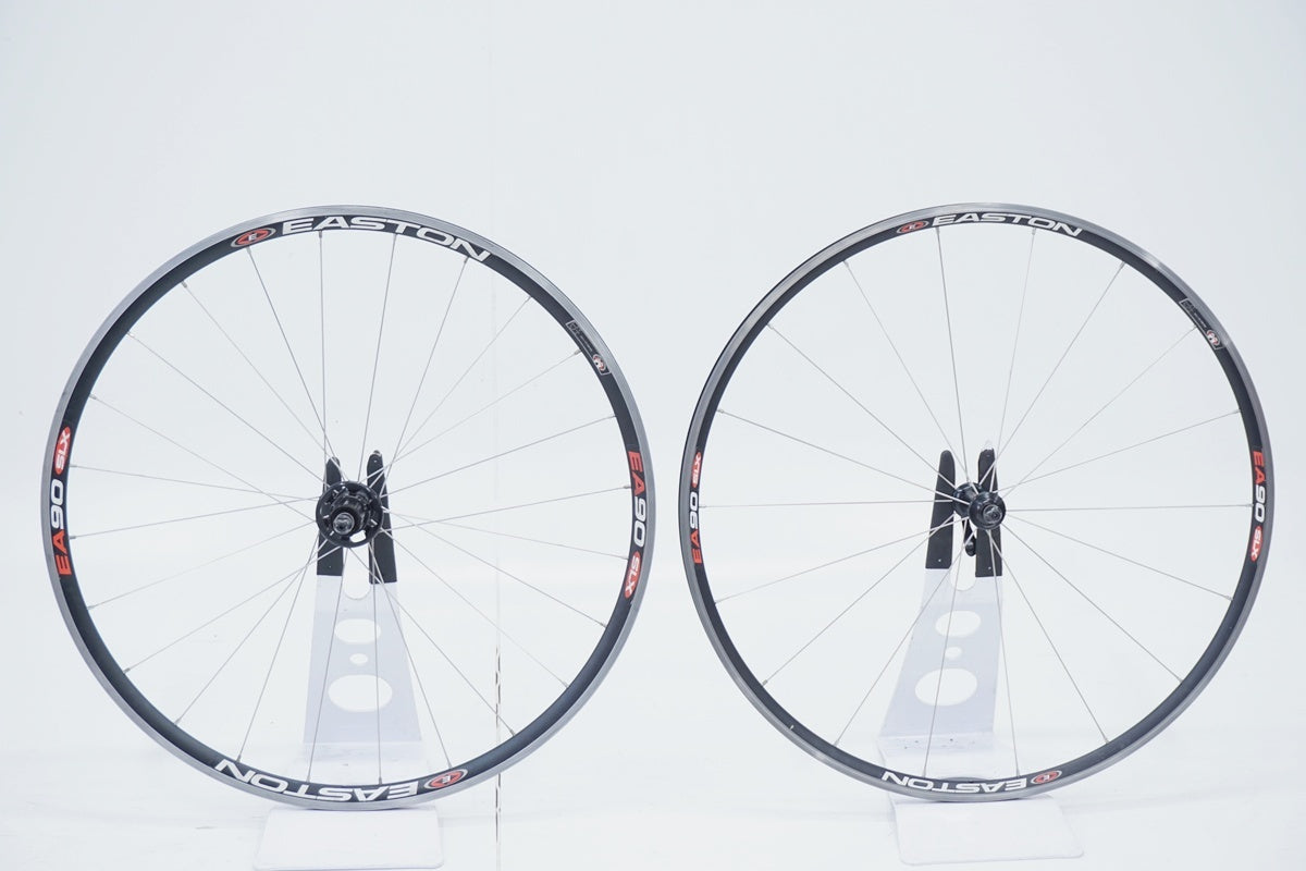 EASTON EA90 SLX ホイール EASTON 「イーストン」 SLX EA90 シマノ8-10S ホイールセット / 京都