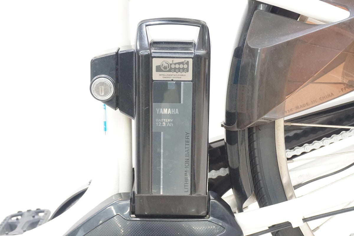YAMAHA 「ヤマハ」 PAS-WITH PA26W 2020年モデル 電動アシスト自転車/ 京都西院店