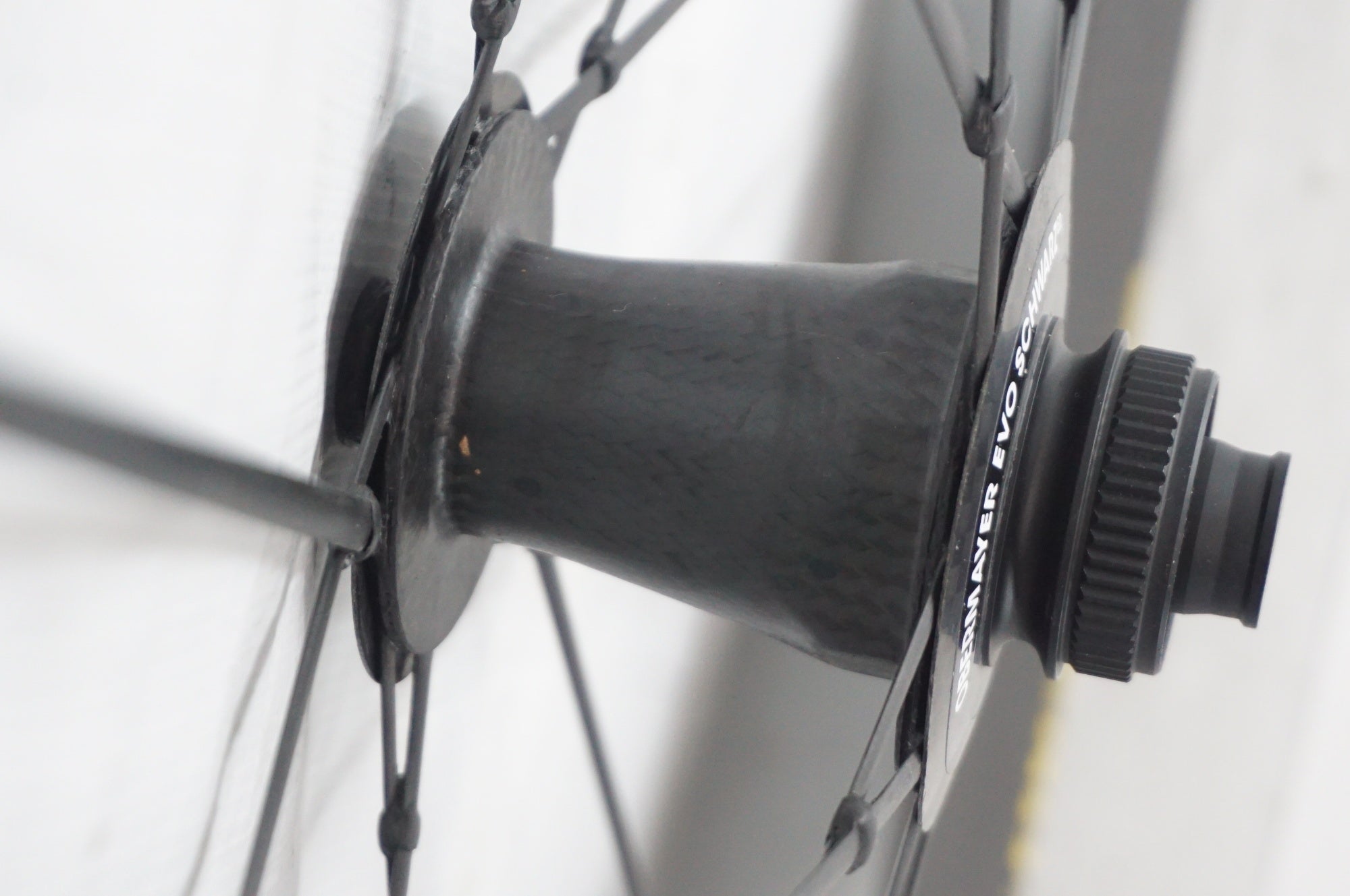 LIGHTWEIGHT 「ライトウェイト」 OBERMAYER EVO DISC Schaez Edition シマノ11-12速 ホイールセット / 阪急塚口店