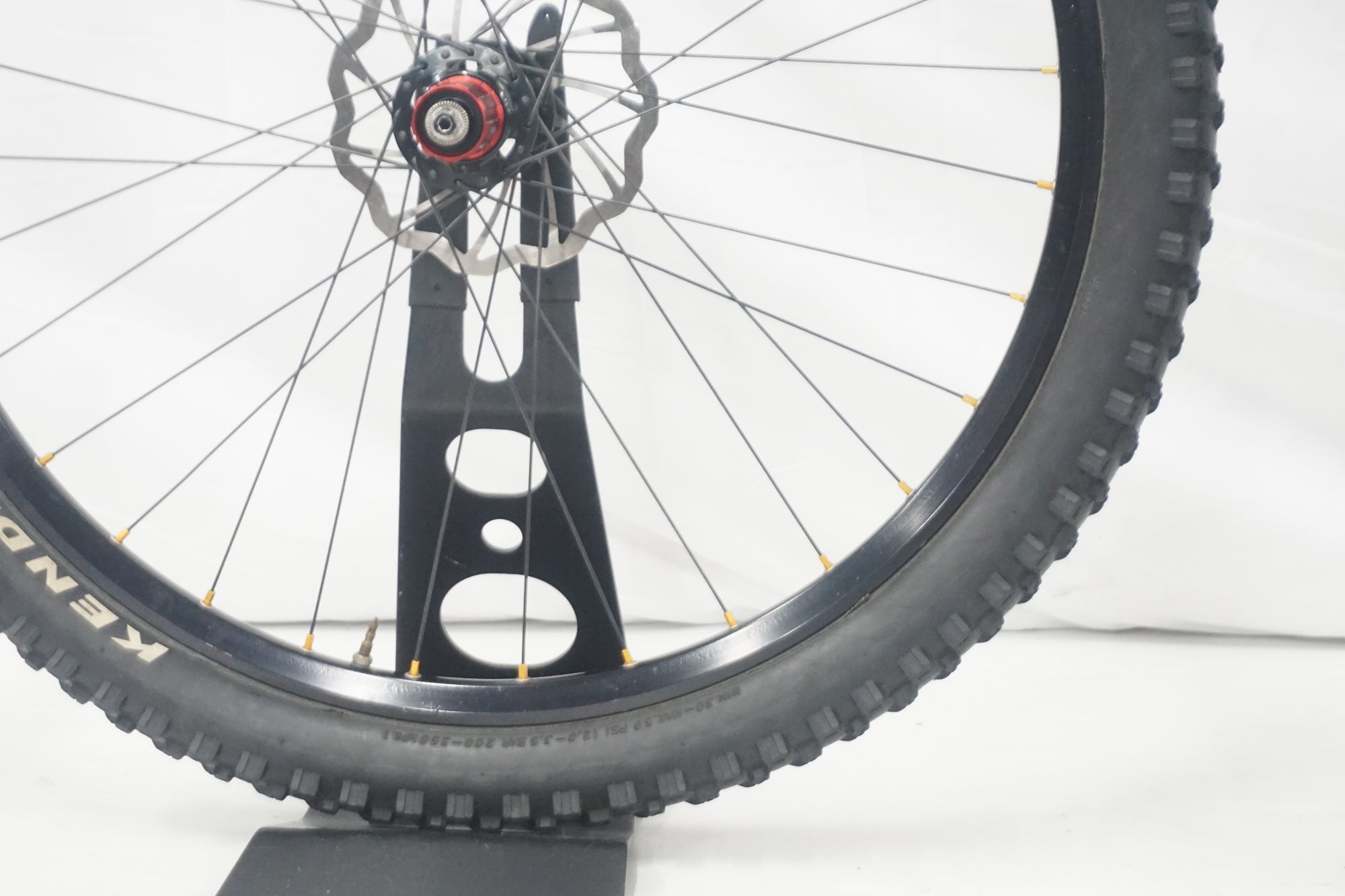 MAVIC 「マビック」 XM719 DISC KUWAHARAハブ ホイールセット / 奈良店