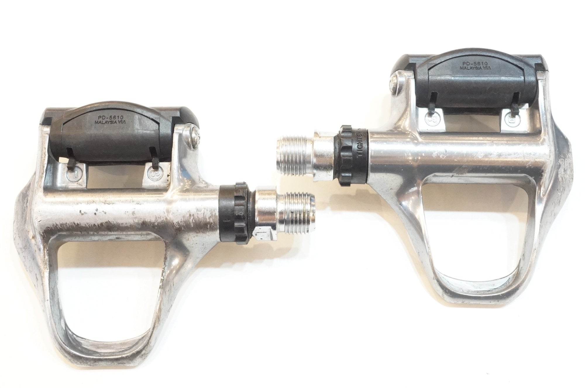 SHIMANO 「シマノ」 105 PD-5610 ビンディングペダル / 浦和ベース