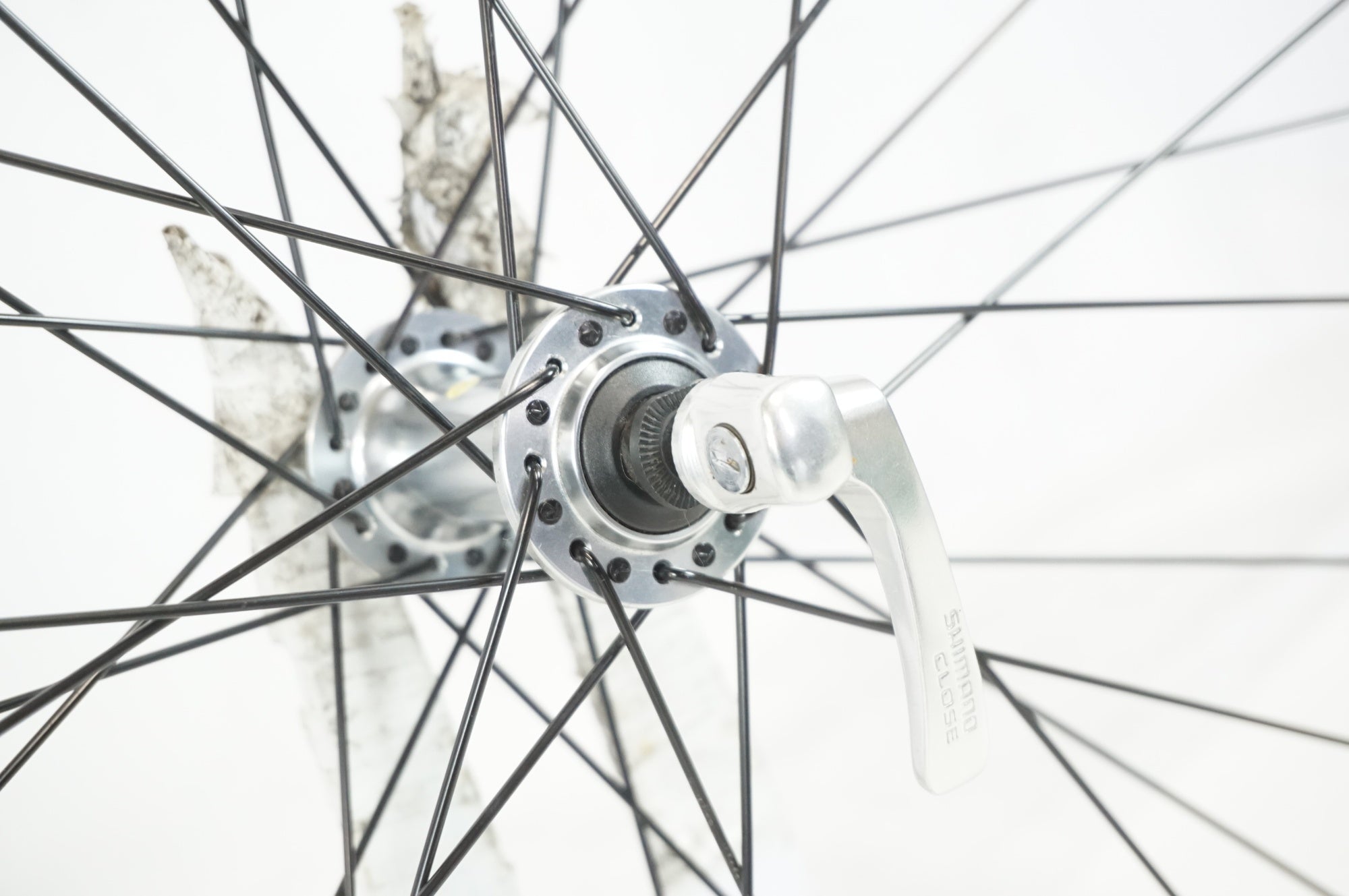 ブランド不明 リム SHIMANO TIAGRA FH-4600ハブ ホイールセット / 宇都宮店
