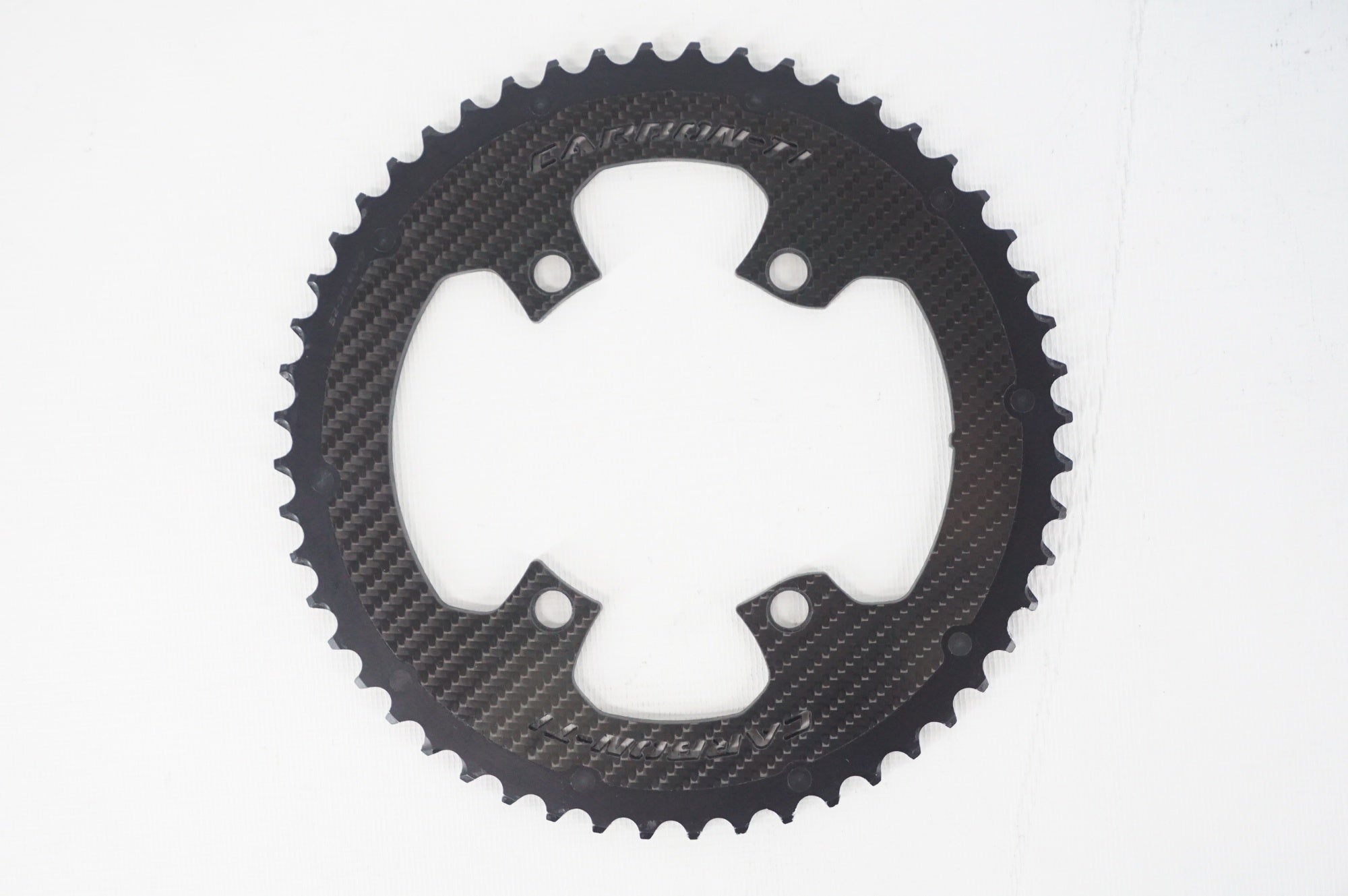 CARBON-TI 「カーボンチ」 X-CARBORING EVO 52T チェーンリング / 阪急塚口店