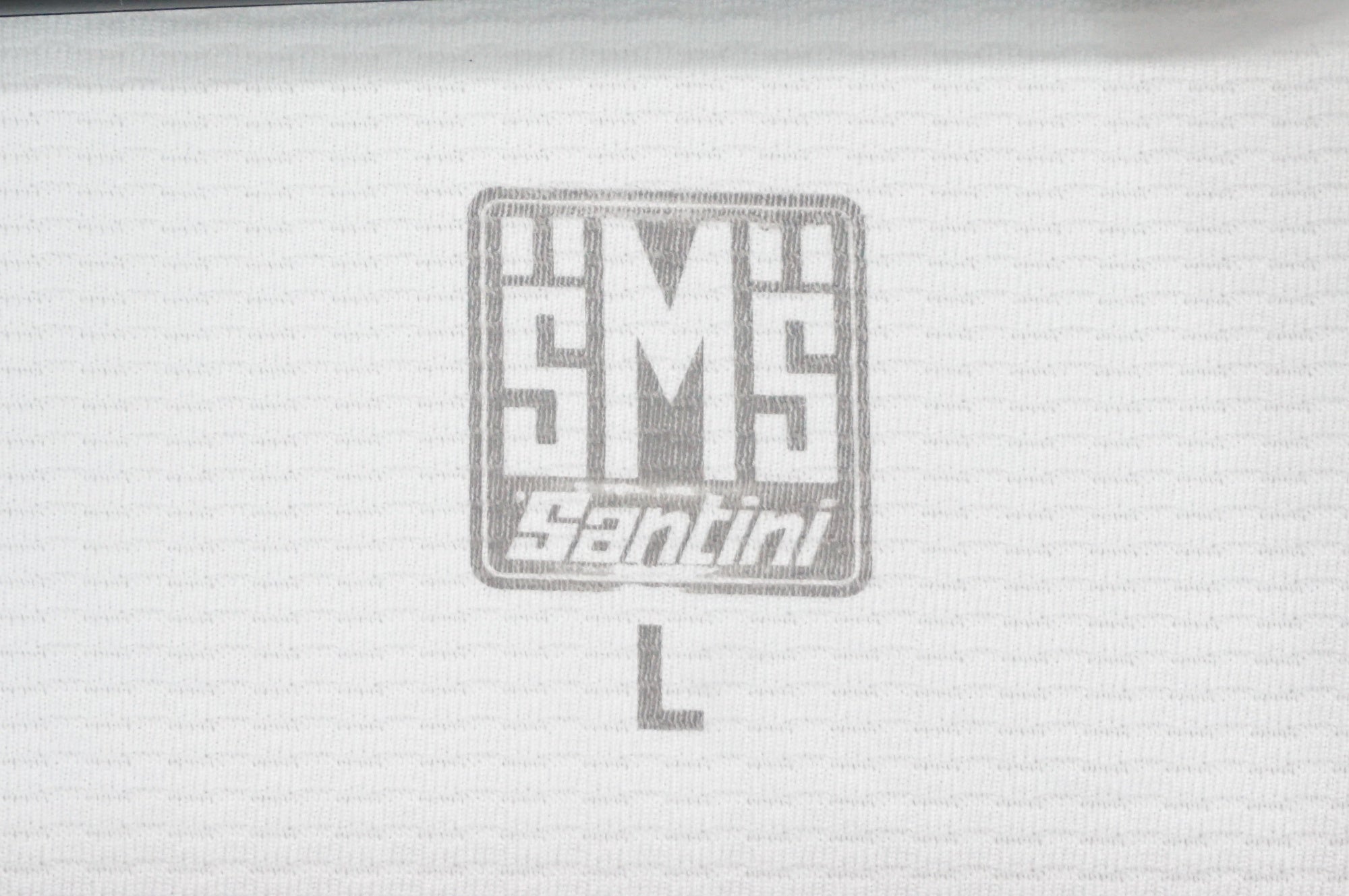 SANTINI 「サンティーニ」 TREK SEGAFREDO セットアップ Lサイズ ジャージ / 阪急塚口店