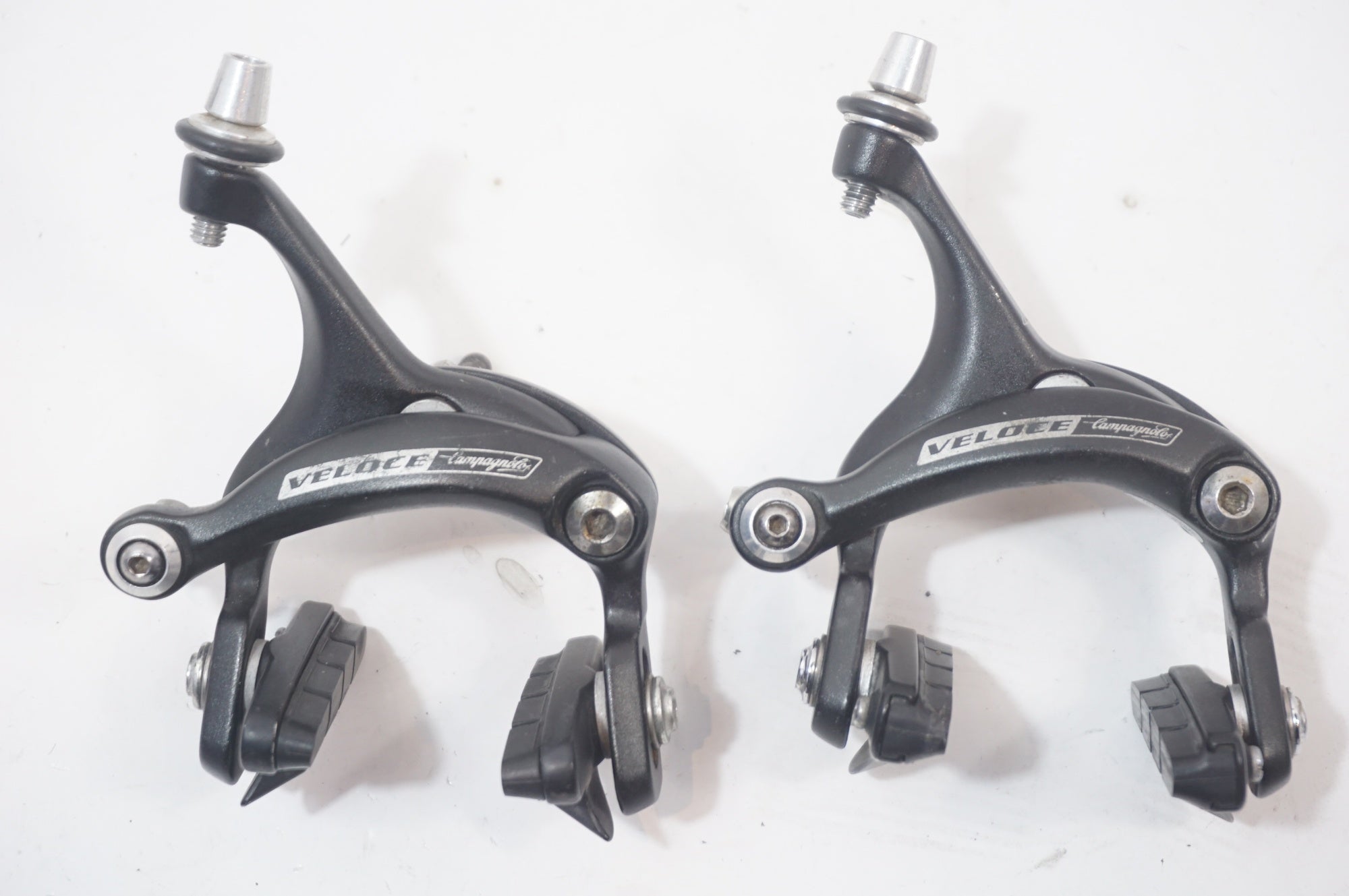 カンパニョーロ　ヴェローチェ　リムブレーキキャリパー前後新品 CAMPAGNOLO 「カンパニョーロ」 VELOCE キャリパーブレーキセット