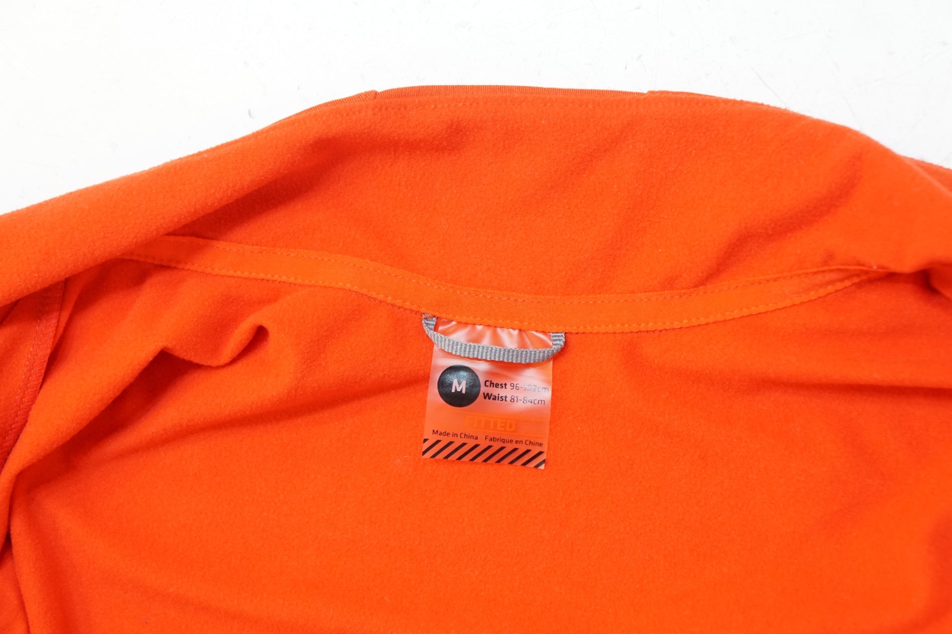 BONTRAGER 「ボントレガー」 VELOCIS THERMAL LS JERSEY Mサイズ ジャージ / バイチャリ浦和ベース