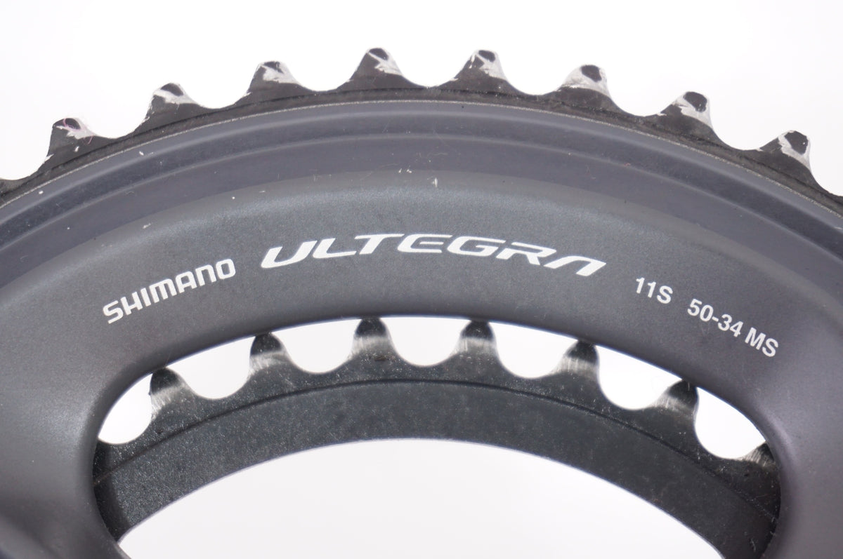 SHIMANO 「シマノ」 ULTEGRA FC-R8000 50-34T 170mm クランクセット / 世田谷店