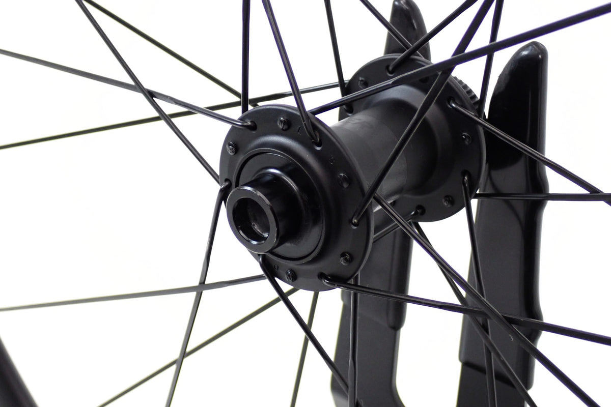BONTRAGER 「ボントレガー」 AEOLUS COMP 5 DISC シマノ11速 ホイールセット / 伊勢崎店