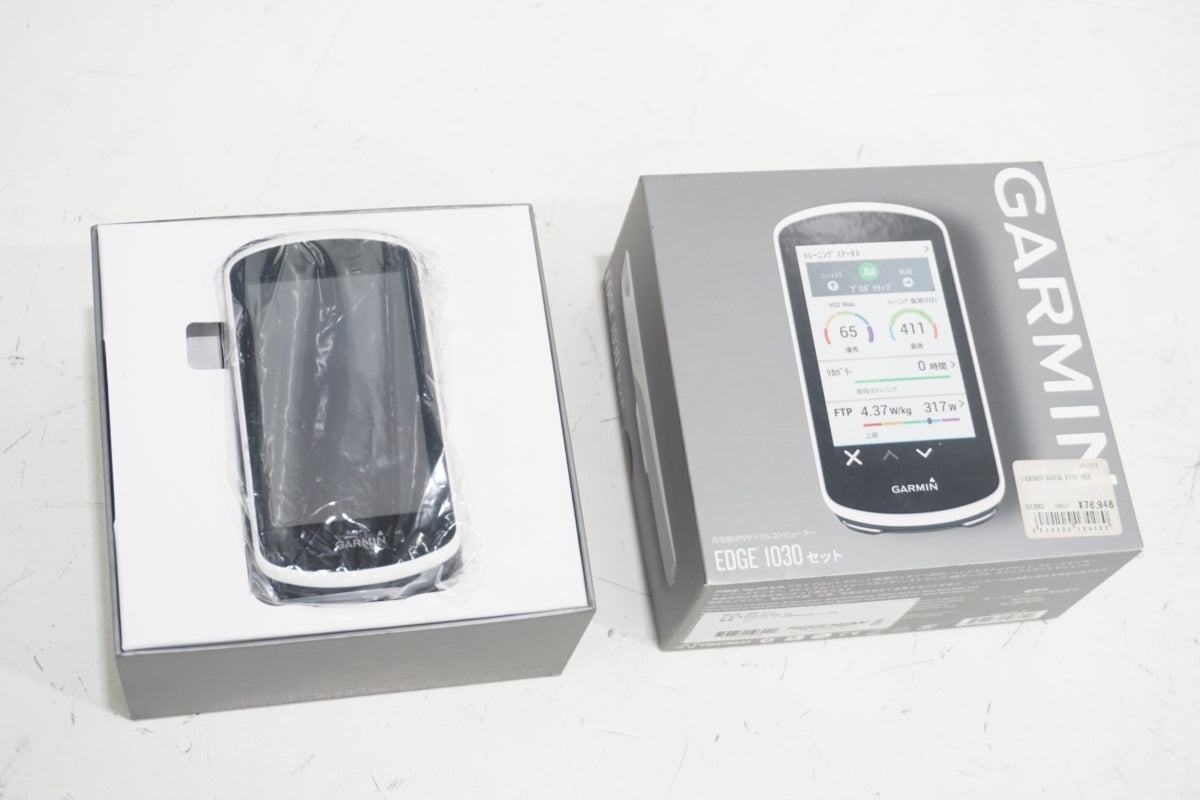 GARMIN 「ガーミン」 EDGE 1030 サイクルコンピューター / 滋賀大津店
