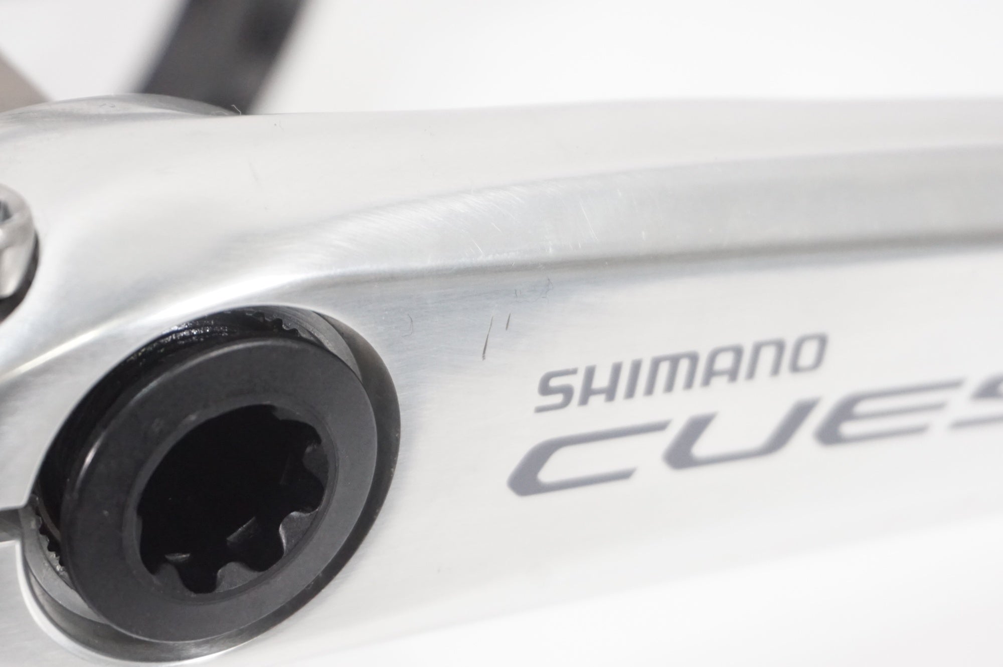 SHIMANO 「シマノ」 CUES FC-U6030 40T 175mm クランクセット / AKIBA店