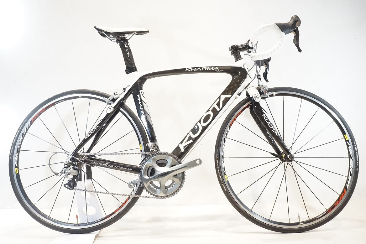 KUOTA 「クオータ」 KHARMA RACE ULTEGRA 2012年モデル ロードバイク / 横浜戸塚店