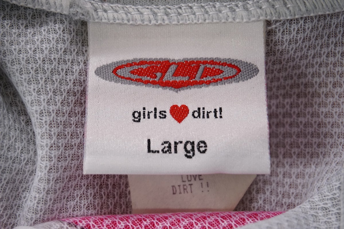 GLD 「ジーエルディー」 GIRLS DIRT レディース Lサイズ ジャージ / 浜松店