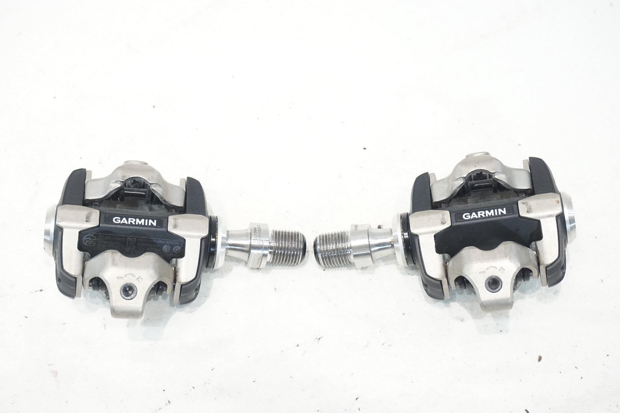 GARMIN 「ガーミン」 RALLY XC200 パワーメーター付き ペダルセット / 横浜戸塚店