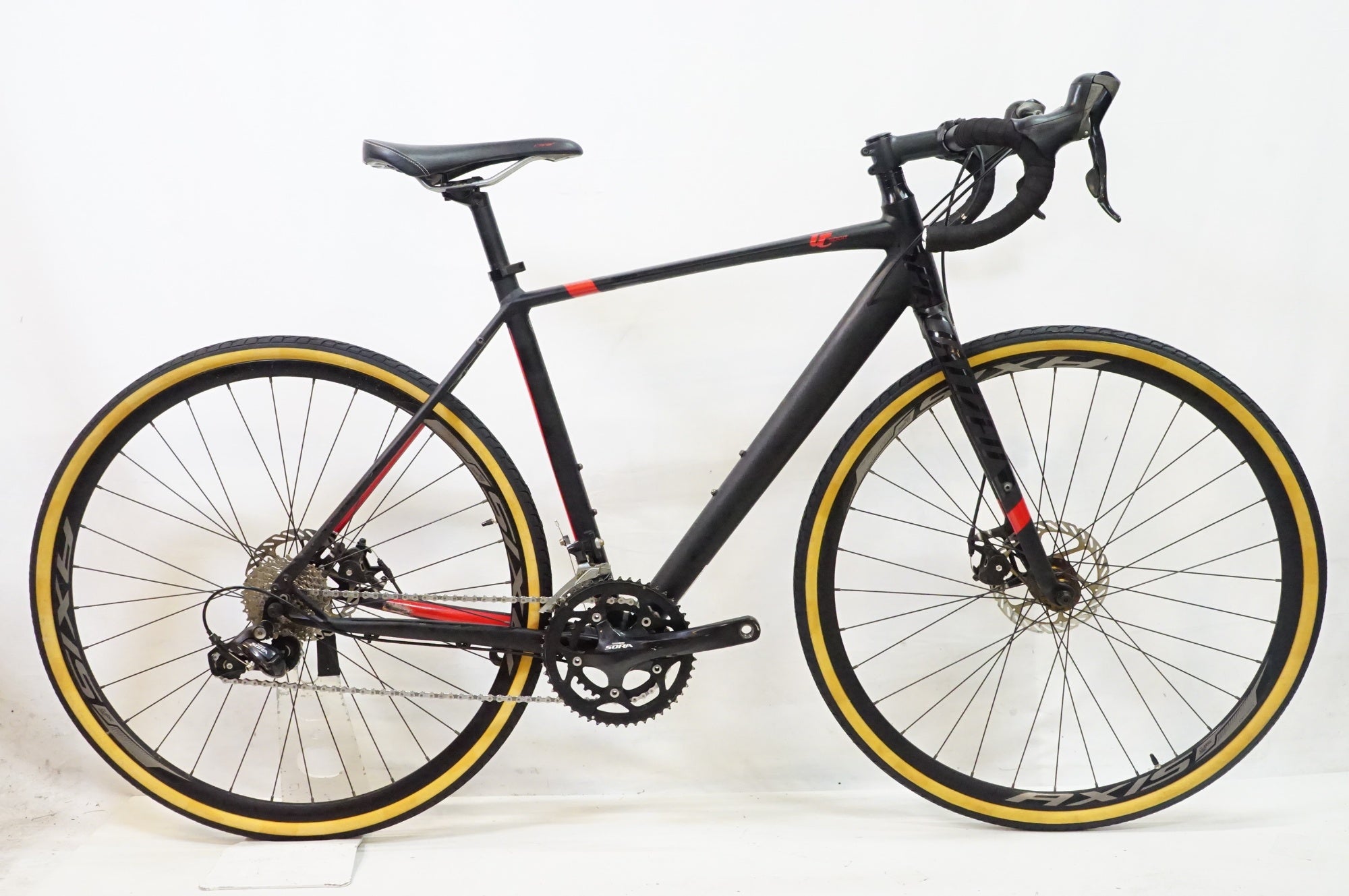 卸売 TC 「スペシャライズド」 SPECIALIZED SPORT 2014年モデル DISC 自転車本体