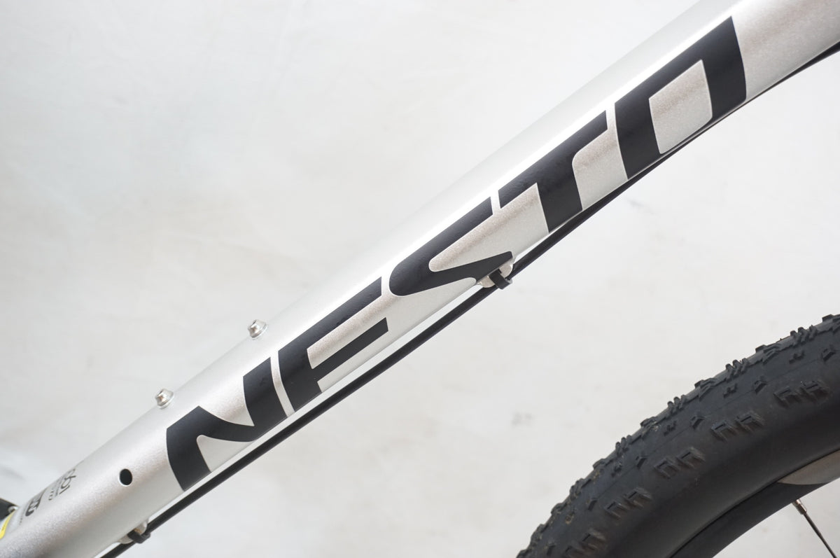 NESTO 「ネスト」 TRAIZE PLUS 2021年モデル カスタム マウンテンバイク / 浦和ベース