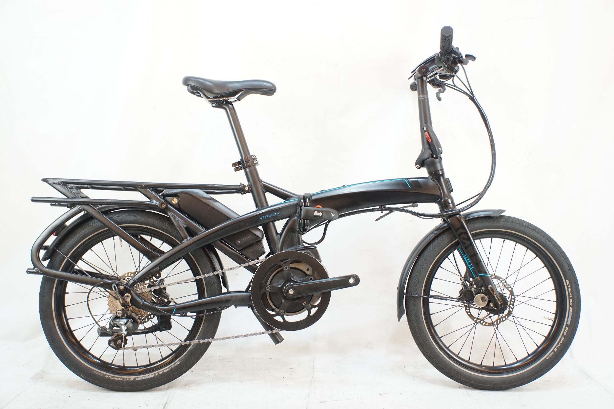 TERN 「ターン」 VEKTRON S10 2020年モデル 20インチ E-BIKE
