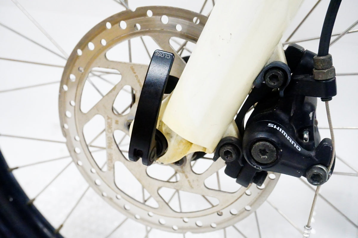 KUWAHARA 「クワハラ」 GAAP STREET 1ST LOT 2003年頃 20インチ 折り畳み自転車 / 名古屋大須店