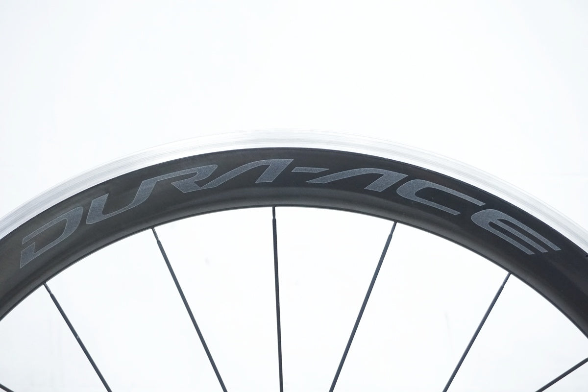 SHIMANO 「シマノ」 DURA-ACE WH-R9100 C60 CL シマノ11速 ホイールセット / 大阪美原北インター店