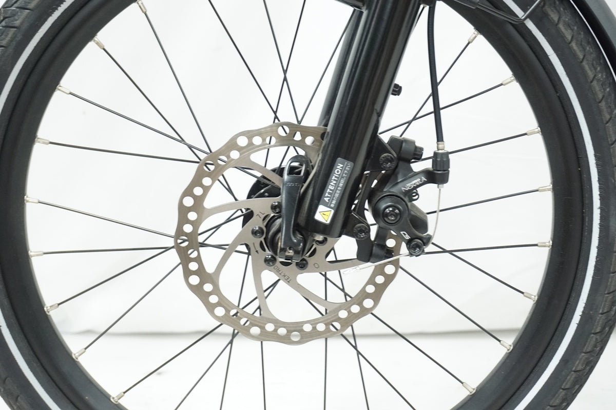 BESV 「ベスビー」 PSA1 2019年モデル 電動アシスト自転車