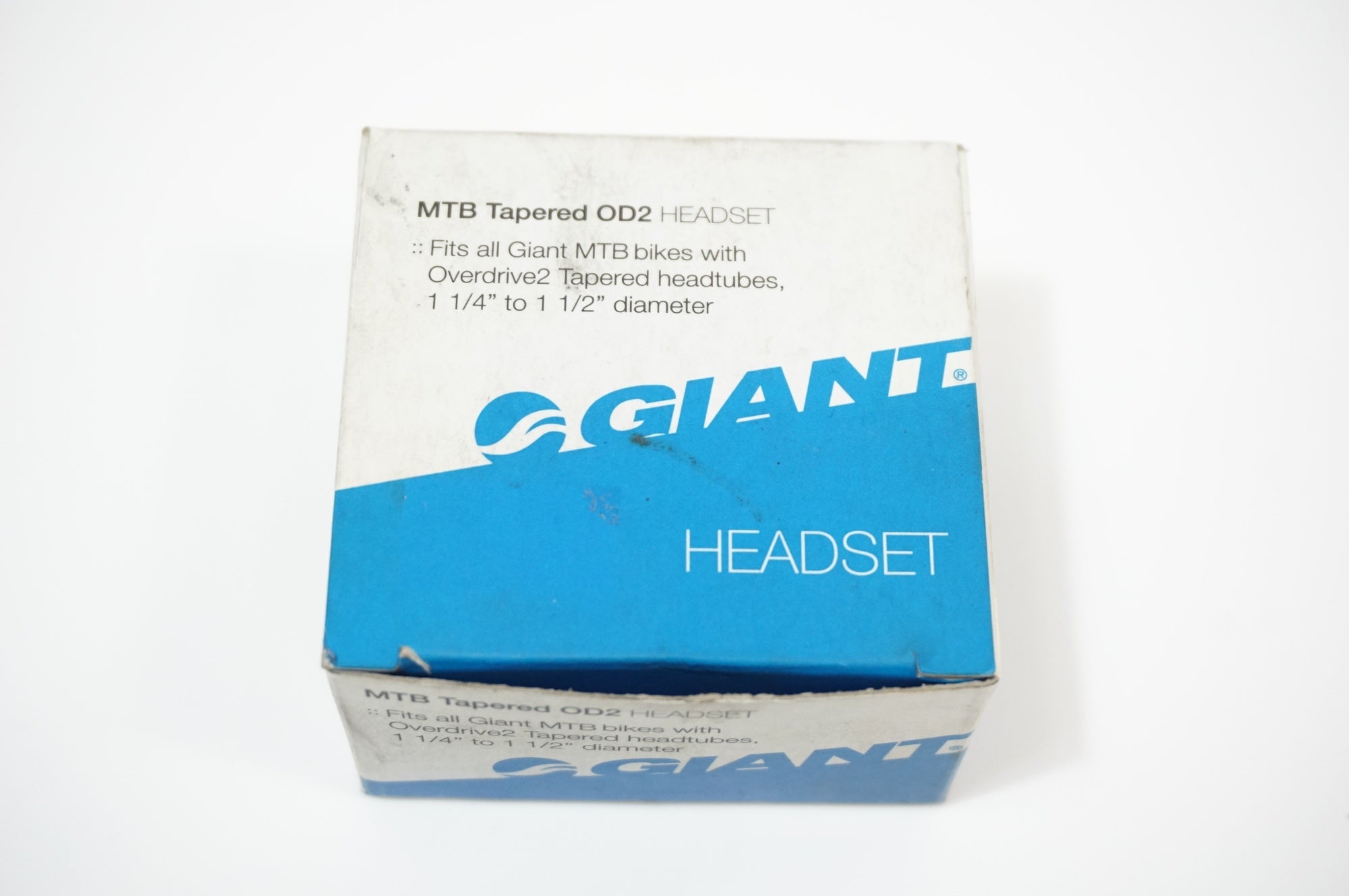 GIANT 「ジャイアント」 MTB TAPERED OD2 ヘッドセット / 世田谷店