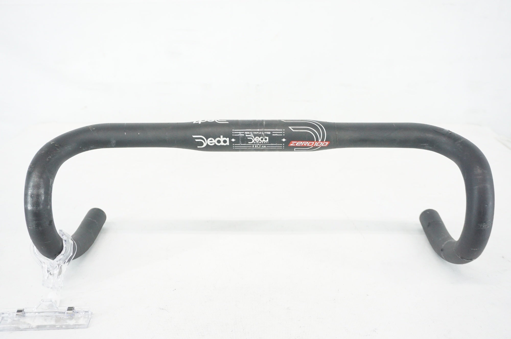 DEDA 「デダ」 ZERO100 φ31.7 420mm ハンドル / 阪急塚口店