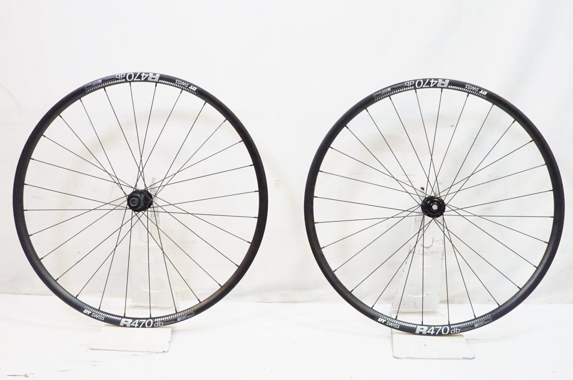 DT SWISS 「ディーティースイス」 R470 DB シマノ 11/12速 ホイール